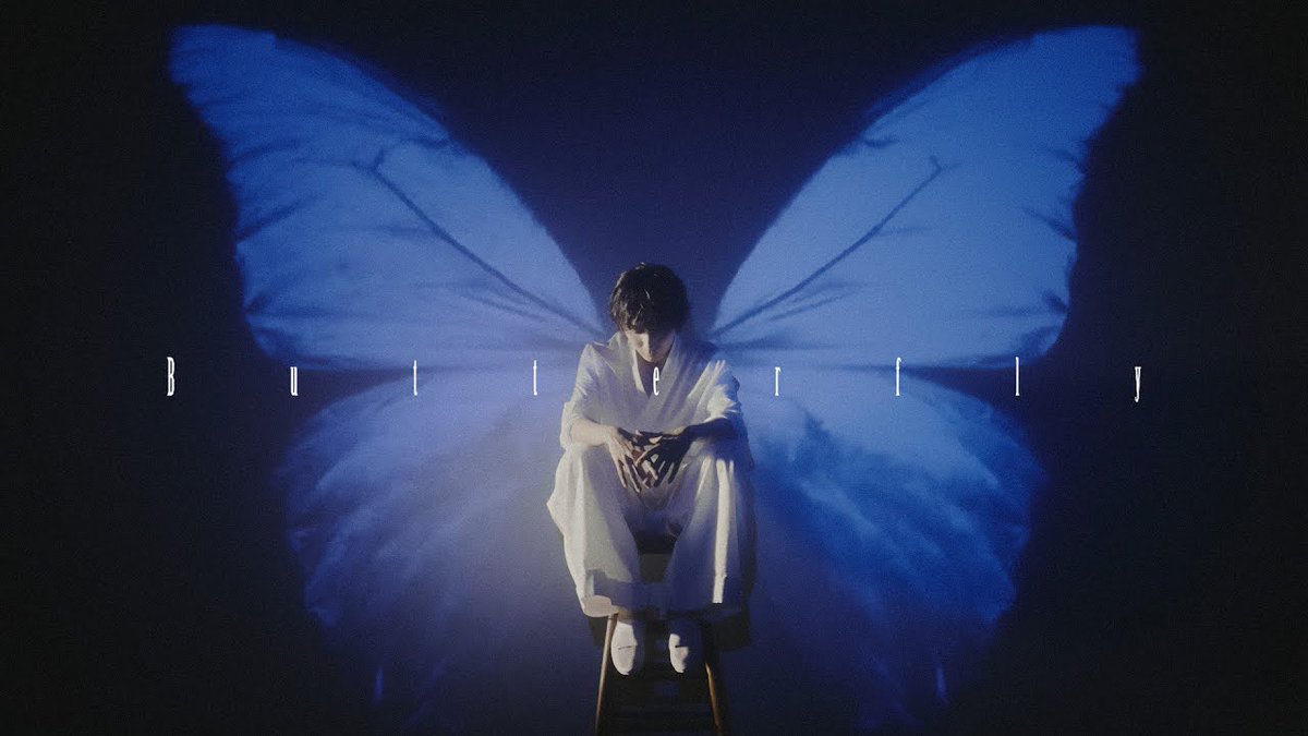 STARTO_INT's tweet photo. 京本大我「Butterfly」MV公開！

🌟https://t.co/gOpUwsfCXQ 

Music Video now on YouTube!
MV已上線YouTube!

#京本大我 #TaigaKyomoto 
@TAIGA_KYOMO33 https://t.co/RKhWgBYobX