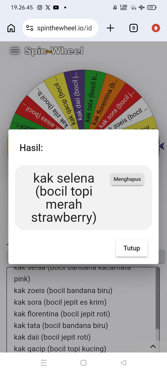 llOPPIBEAR's tweet photo. @skyrainzstar @avrethiel @lovedablee @byuecho @soolilacaa bocil topi merah strawberry @swnslakey 
bocil jepit es krim @moonslynee 
bocil jepit roti @withyooco 

BISA LANGSUNG SO DAN DM RAYAA UNTUK CLAIM IAAA. langsung aja dm mau jemput dan mau retext ndaa ^^

MAAACII BANYAK!!! 🥺🤍 https://t.co/LfOkWUfQtY
