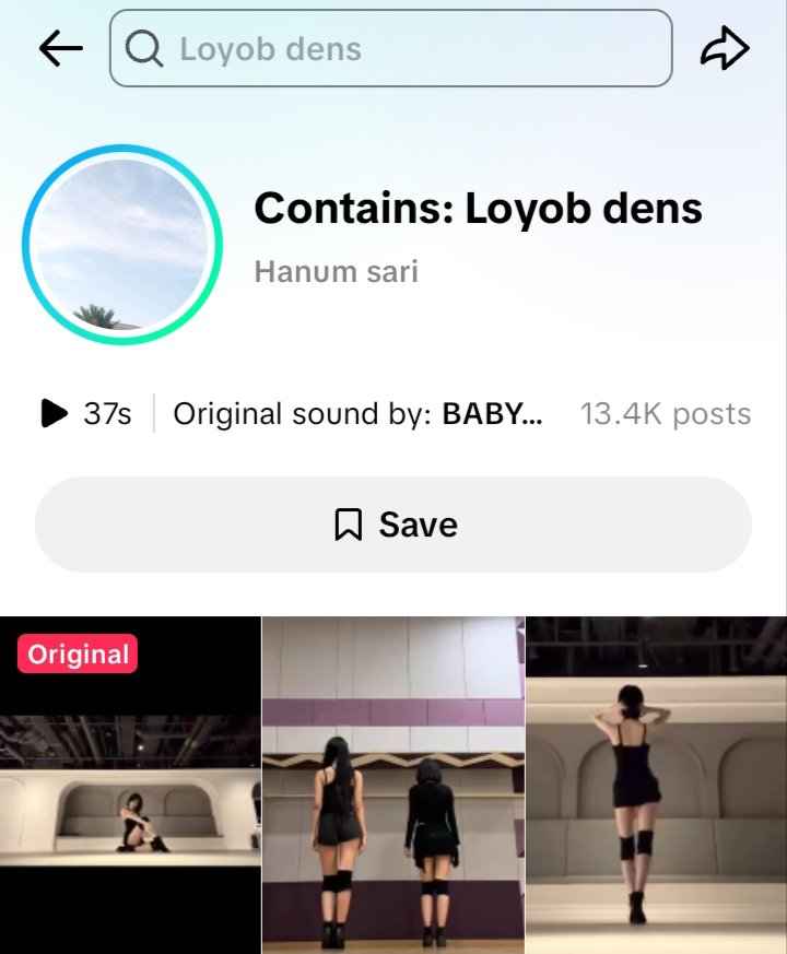 ASAGLOBAL_'s tweet photo. Asa's solo dance is trending on TikTok. The track has already garnered over 13,000 posts! Searches for "Asa solo performance tutorial" have surged, reaching 107K (up 119%) in last 7 days.

Check the collection from ASA TEAM INA [🔗 ALT]

#ASA #ENAMIASA #아사 #アサ #BABYMONSTER https://t.co/KeZR1NuUGx