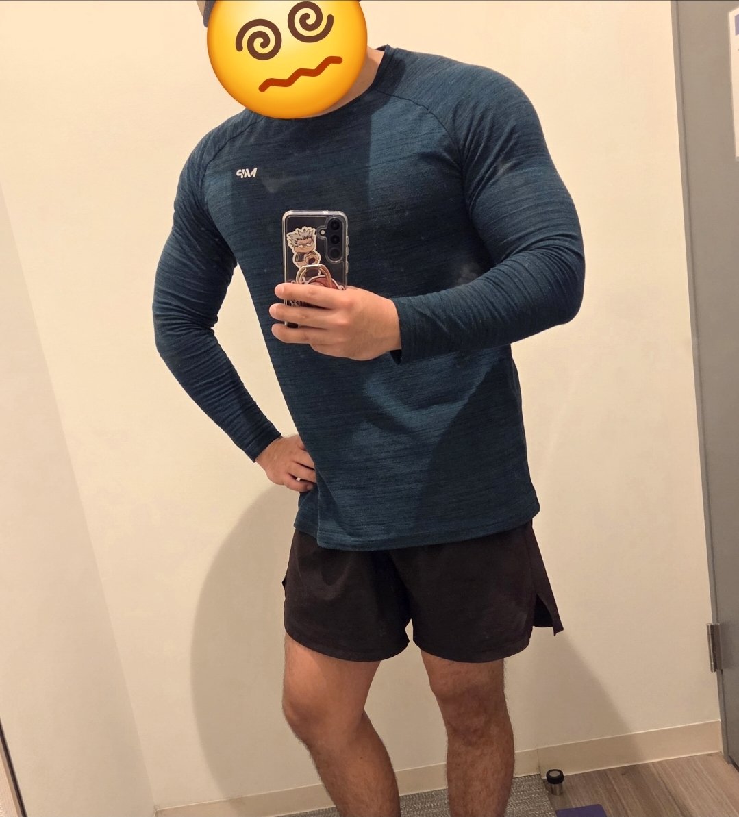 allmight_kin29's tweet photo. 体調回復後の1発目！胸と肩でい
体動かせるのは当たり前ではないんだなと感じながらトレしてた😭
ここからどんどん調子上げていきたい💪
 #筋トレ
 #筋トレ記録
 #健康第一 https://t.co/7puo8SEppM