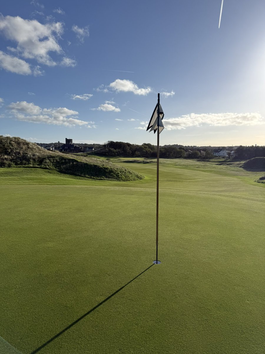 johnmac150's tweet photo. England 🏴󠁧󠁢󠁥󠁮󠁧󠁿 v Ireland 🇮🇪 course prep complete. ✅ https://t.co/nohsX2gvWo