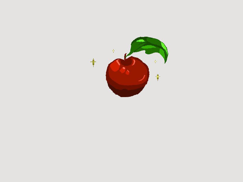 GielAman's tweet photo. #pixelart
An apple i guess https://t.co/SbZaxgv46E