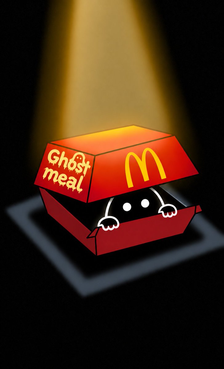 Pumpfun_Ghost's tweet photo. Eating a $Ghost Meal while watching https://t.co/zEWlOnRRPx charts… because apparently dinner wasn’t stressful enough. 

BzhEC3LdcMPbzkWfJs4YJ1TTjM2MZKR7DMJfR3Hbpump https://t.co/ITg4DGxP7v