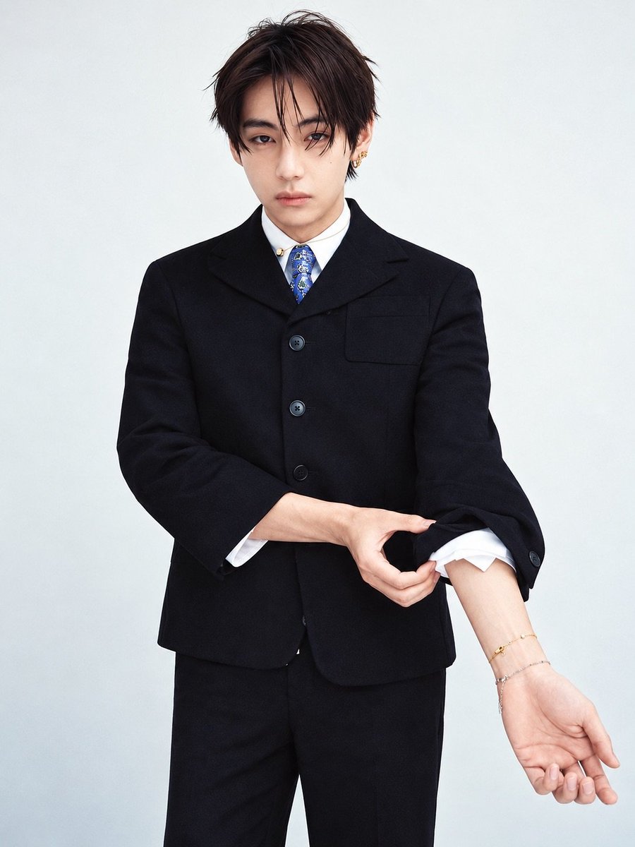 silozzy's tweet photo. Maravilloso

TAEHYUNG X CELINE 
Été 2027 show
#CelineEte2027 
#VxCELINE https://t.co/Rkgw0zKqJG