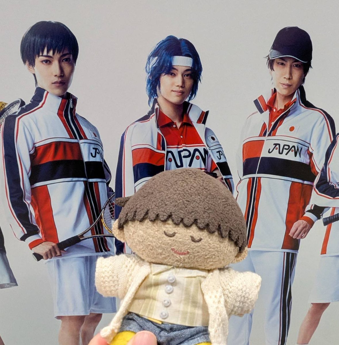 marshmallow_tns's tweet photo. 原宿にも行ってきたよ〜！！さんつよッッッ！！！ https://t.co/n3mdJtB6hz