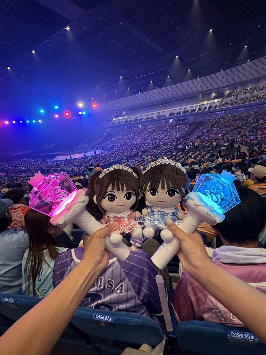 haR__ch29's tweet photo. 横アリの思い出📷💭 https://t.co/qhKh5kQO2L