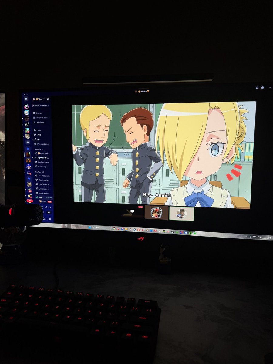 laufsyl's tweet photo. الحين نكمل انمينا المفضل https://t.co/8mYBSUOthw
