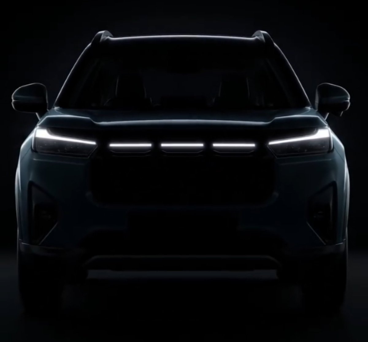 MotorOctane's tweet photo. 2026 Honda Elevate: More Design Details Confirmed. https://t.co/GSTBTT1LM9