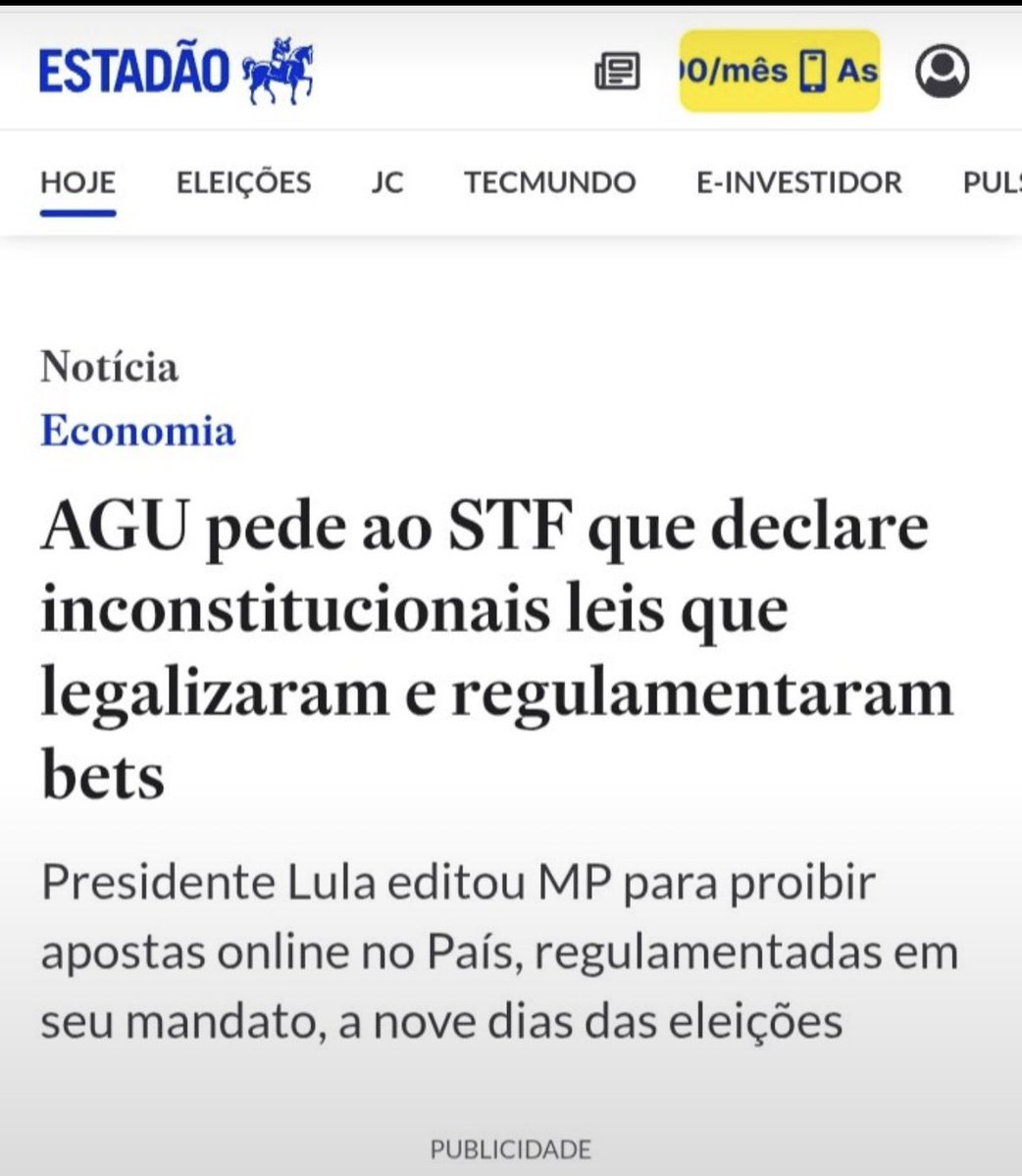 br_dadepressao's tweet photo. As bets pagaram bilhões e bilhões ao Governo, durante três anos, pela regulamentação. Agora, esse mesmo Governo quer que a lei seja considerada inconstitucional. Isso é um escárnio.
Se a Lei nº 14.790 era inconstitucional, por que o Governo a regulamentou e legalizou em 29 de dezembro de 2023?