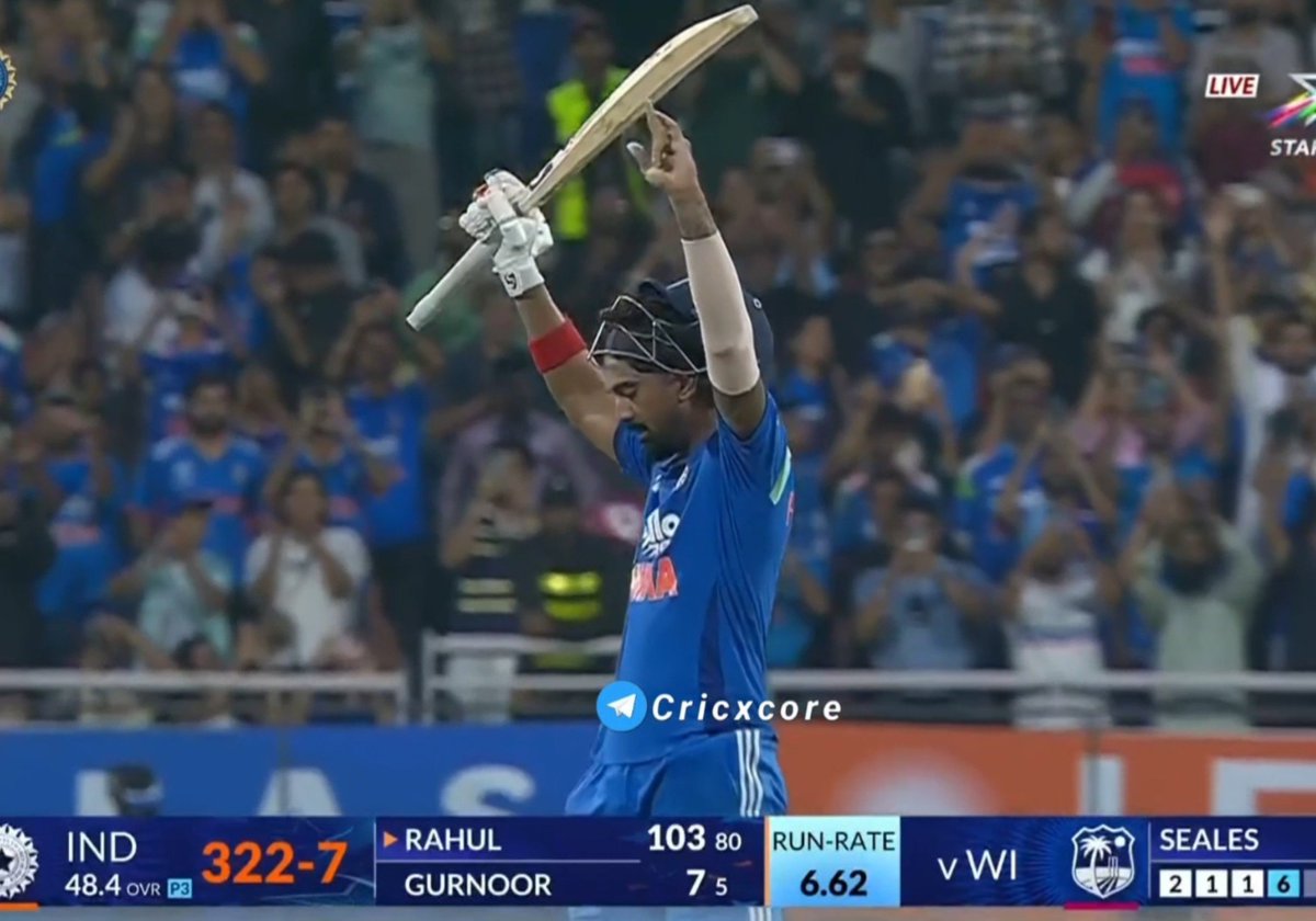 varunx18's tweet photo. As a Kohli fan, KL Rahul's success feels personal 🤍 https://t.co/lpi2zMvYqB