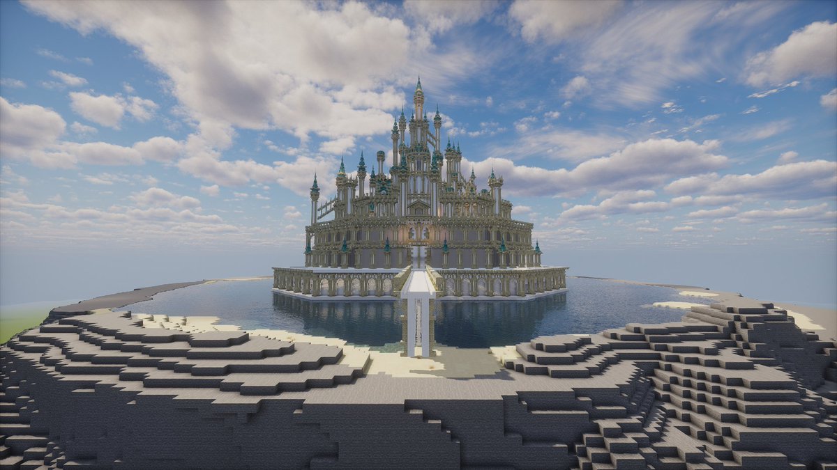 canine_ft's tweet photo. wip
 #マイクラ建築コミュ
 #Minecraftbuilds https://t.co/iqXs0xUm0c