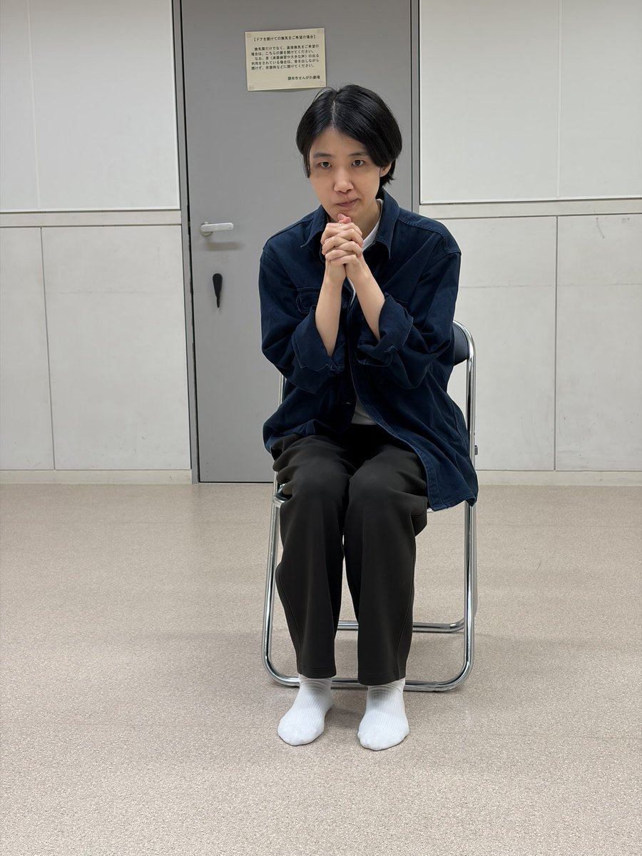 hrm_sdp's tweet photo. 『ギャンブラーのための終活入門』
公演まであと二週間。 https://t.co/CThmL8Yxya