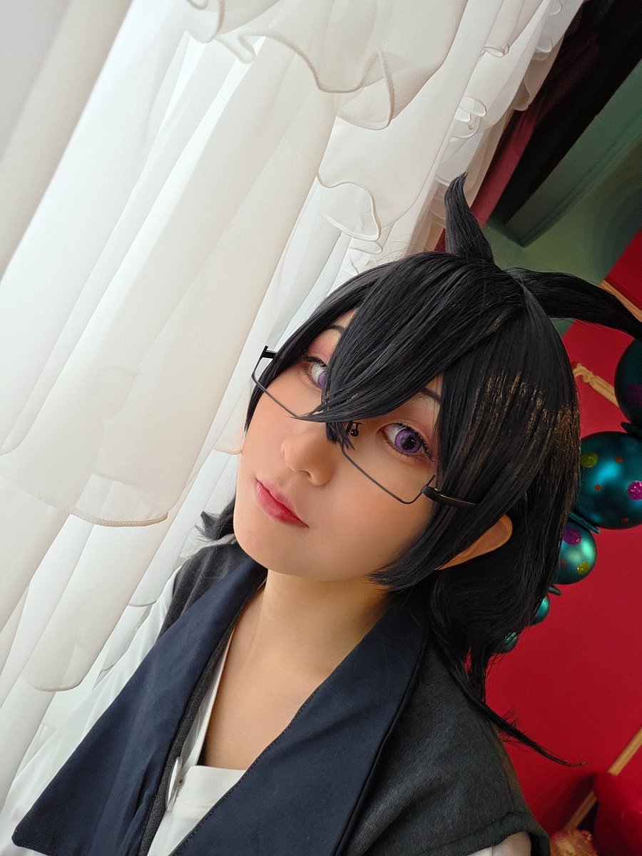 mamor_co's tweet photo. 念願の4月📄やってきた～
お衣装は博士...ではなく市長のサクラさんに作成いただきました🙌
かわいい姉妹と博士と市長と絡めたし、大天才📸てんぱくさんに撮ってもらえて楽しかった❣️

#秋だろうがここはエイプリシティ1003 https://t.co/Ov89f7GYjJ