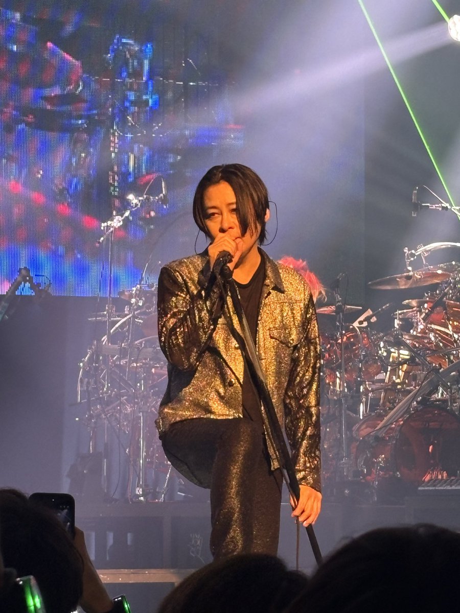 b_ixh's tweet photo. #LUNASEA 仙台❤️‍🔥
センターゾーンでの #LUNAPIC
楽しかった🤘 https://t.co/TTku5ZHTc4