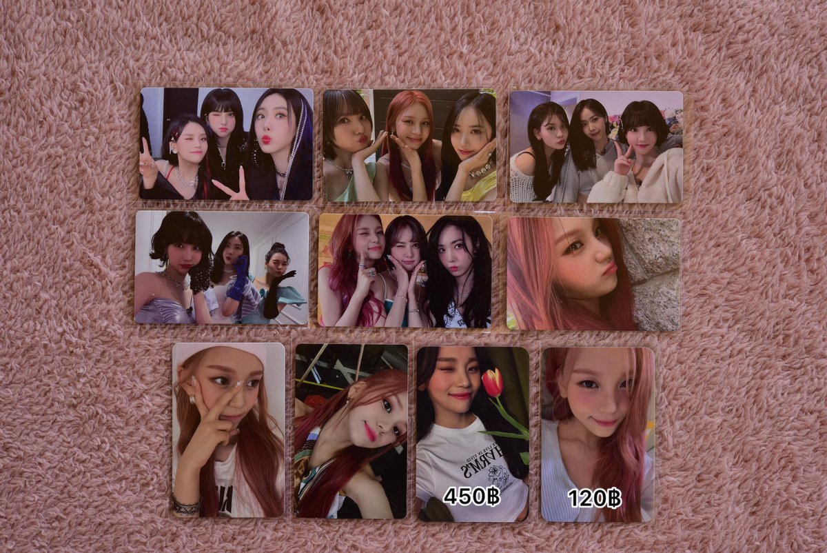 luloiioa's tweet photo. พร้อมส่งการ์ดviviz&amp;umji

ราคาตามภาพไม่ได้แปะไว้ราคา50฿ทุกใบ(รับหลายใบลดได้)

📮:35฿ สนใจdmมาได้เลยนะคะ💌

#ตลาดนัดGfriend #ตลาดนัดบัดดี้ #ตลาดนัดVIVIZ https://t.co/MWzPLQFAp3