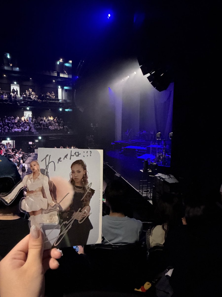 lgm__326's tweet photo. Little Glee Monster Live Tour2026-2027
"BREATH" 
2026年10月3日 in Shibuya LOVEZ

衣装がとても可愛くてセトリも神だった。
そして結海ちゃんおかえり🏹♥️

#リトグリ_BREATH 
#リトグリ_余韻 https://t.co/z7WI36Jbj1