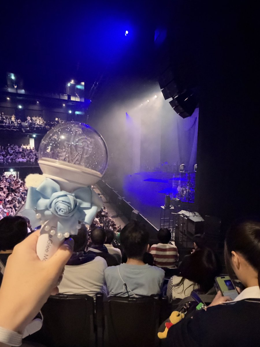 lgm__326's tweet photo. Little Glee Monster Live Tour2026-2027
"BREATH" 
2026年10月3日 in Shibuya LOVEZ

衣装がとても可愛くてセトリも神だった。
そして結海ちゃんおかえり🏹♥️

#リトグリ_BREATH 
#リトグリ_余韻 https://t.co/z7WI36Jbj1
