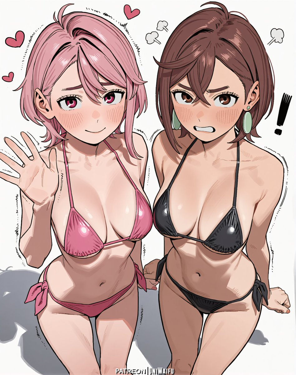 maximastertony's tweet photo. Momo Ayase x Aira Shiratori | Dandadan 🖤
SFW https://t.co/rQRK5LpEZs