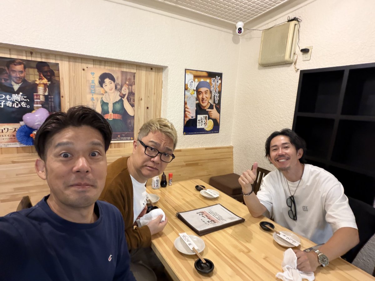 hannobbq's tweet photo. トータルテンボスさん全国漫才ツアー福島公演でした！ありがとうございました！！ https://t.co/rykt0HGksn