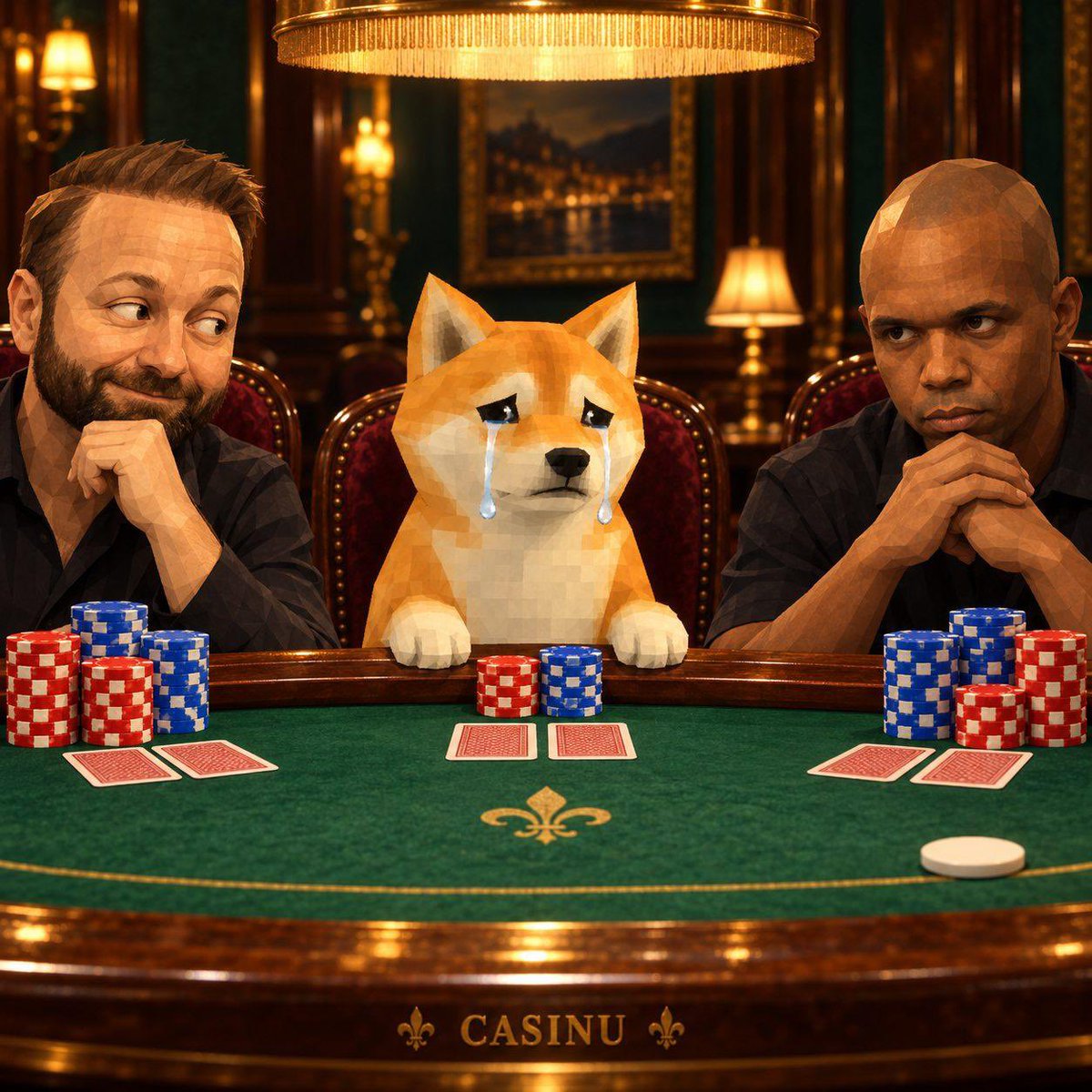 solcasinu's tweet photo. Wise move https://t.co/GbhwBw8Z4M