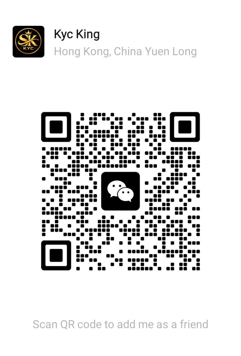 kycking34's tweet photo. KYC买家需求。我有一个大团队，每天处理1000多笔工作。 https://t.co/ZdV1WosnpI