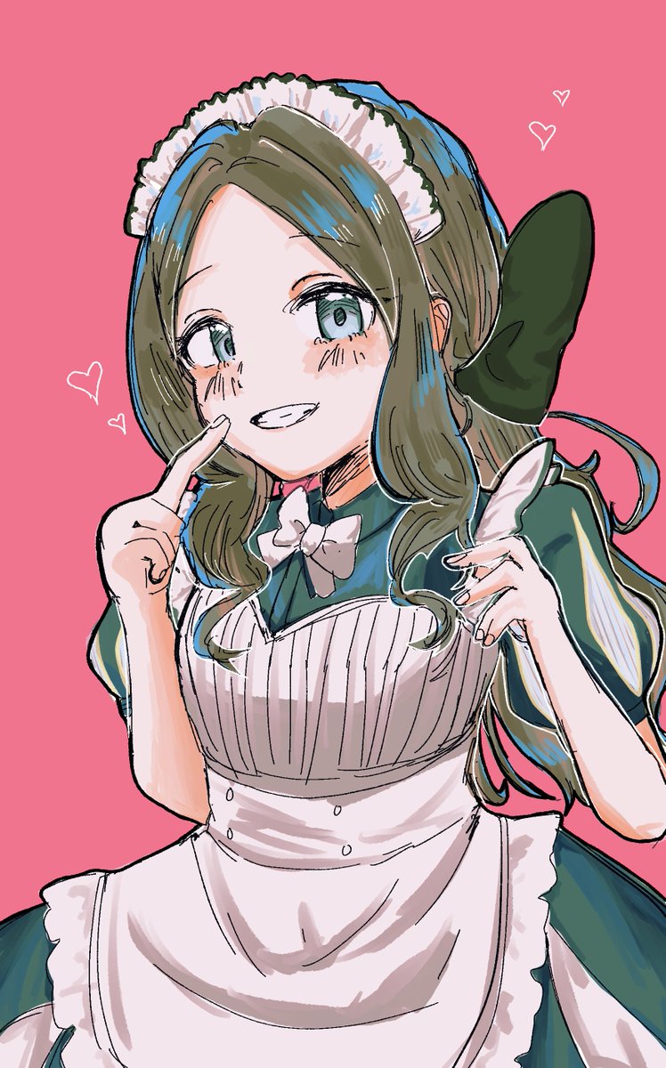 NOri_Ioi's tweet photo. 色味が思ったより緑になってたのでこっちも上げ https://t.co/ScIVXmDBGX
