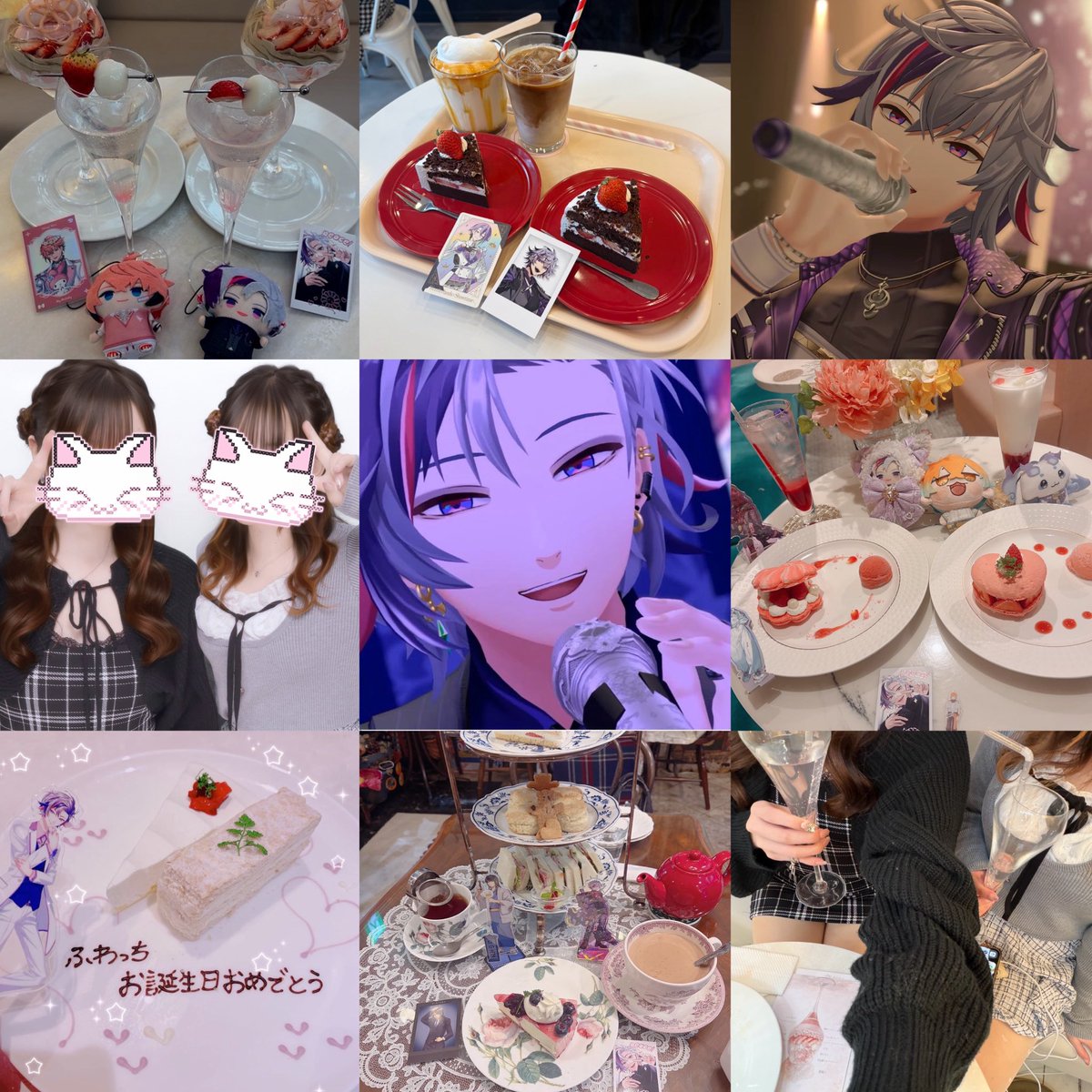 u____u22's tweet photo. オタ活できるお友達ください✨
#にじさんじ好きな人と繋がりたい #にじさんじ好きさんと繋がりたい https://t.co/ix2Y3Dg3pH