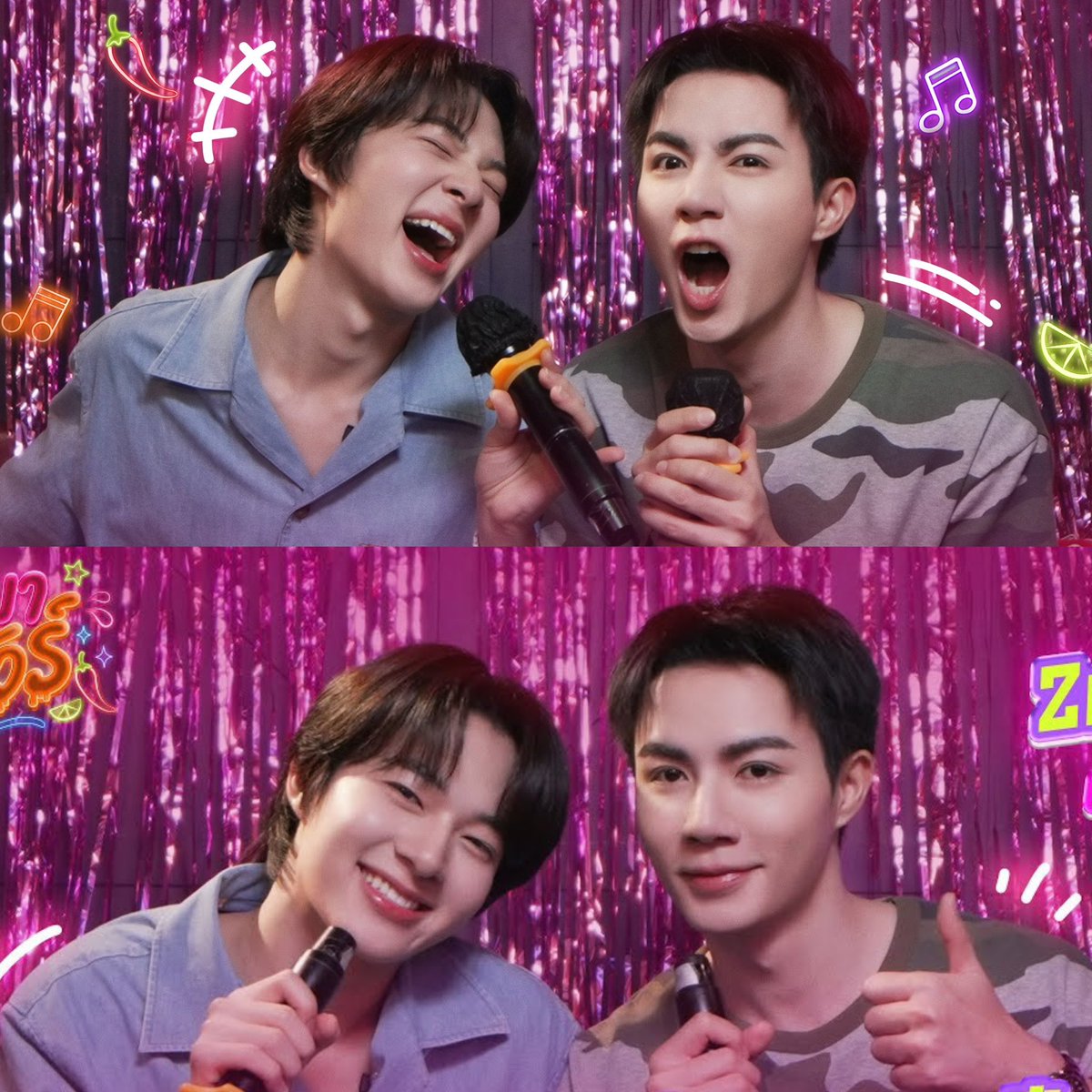 dear_uhigh55's tweet photo. ก็กินข้าวด้วยกันมา 5 ปีแล้วอะเนอะ🥹💖

#นุมานัวร์xZeePruk https://t.co/DihLr767wm