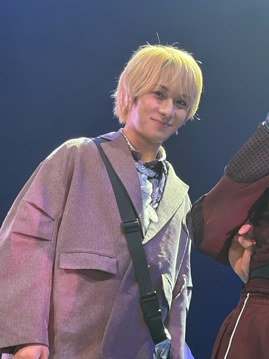 Nagatan_0709_'s tweet photo. 初日ありがとうございました！！！！！
#アンクロ https://t.co/9JFyRHJvOT