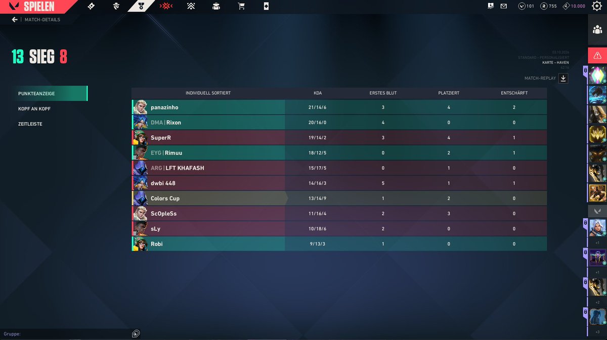 FFM_BHV_VALO's tweet photo. Won first two games of @ProjectBlender_ live on "panavlr" on twitch. Now playing against "Saints eSports". Results will be in the comments. https://t.co/R5nqpCDhNL