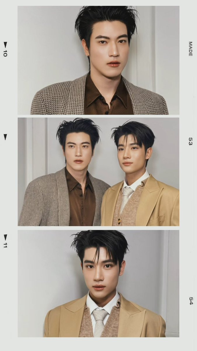 cherchicchicc's tweet photo. หล่อแบบ 100 ปีมีมา 1 คู่ visual ประหาร

INNONGSA FANMEET IN MILAN 

#InnOngsaFM_Milan
꒰ #อินองศา #InnOngsa ꒱ https://t.co/z2JJ9ubEkZ