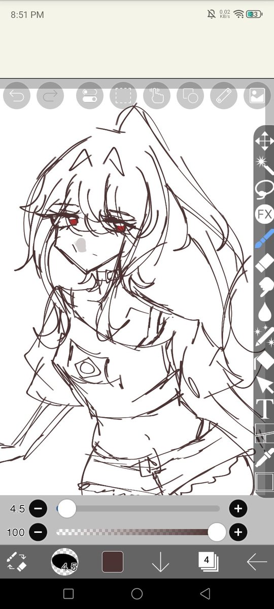 helloworldnam5's tweet photo. New wip might color https://t.co/52ApDx0PQS