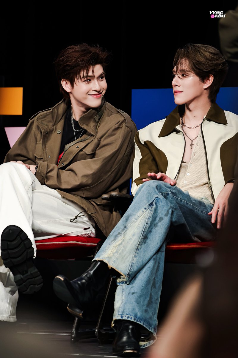 __yyingg's tweet photo. มองหน้ากันแล้วเขินอ่อ มีอะไรดี ๆบอกพี่สิ

SKYNANI MEROI IN TOKYO

#SKYNANIxFANDAY36INTOKYO
#SkyNani #สกายนานิ https://t.co/3PGODzBovo