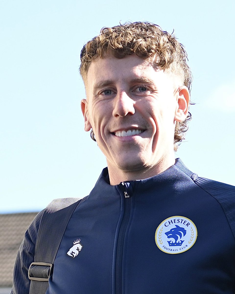 ChesterFC's tweet photo. FA Cup Saturdays 😀 https://t.co/kUMw6PR2ku