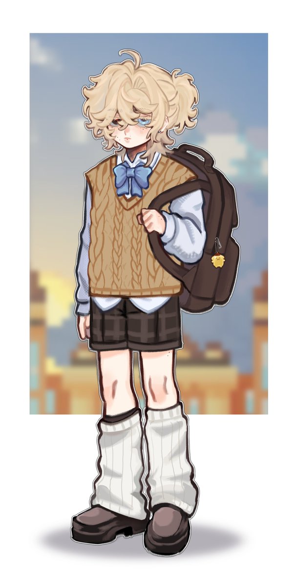 k4ty9a's tweet photo. riri (gabriel).. my incestous dol shota oc who dgaf about anything but his sibs... also dr harpers cousin.. ppl who've been here for a while might remember me posting him a year ago (now deleted and purged) https://t.co/kDsZjgos3C