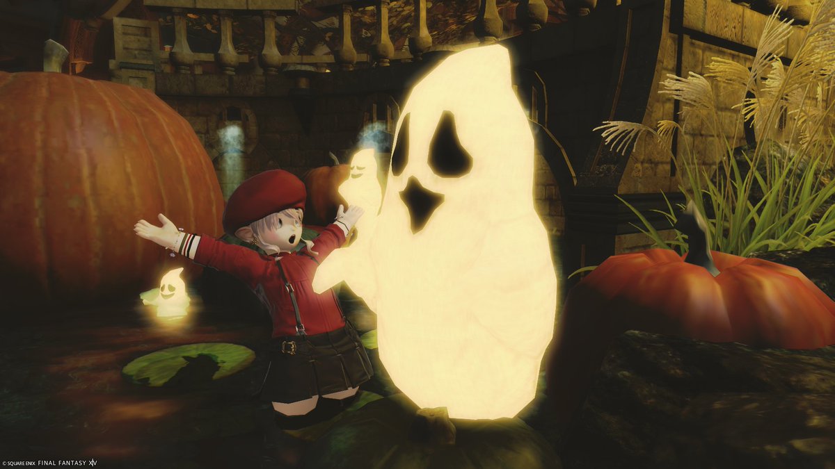 mattarishitaiyo's tweet photo. FCハウスの秋のお庭

には何かが棲む…👻
#FC_うららかTeaTime https://t.co/RB3AfJ0VMX