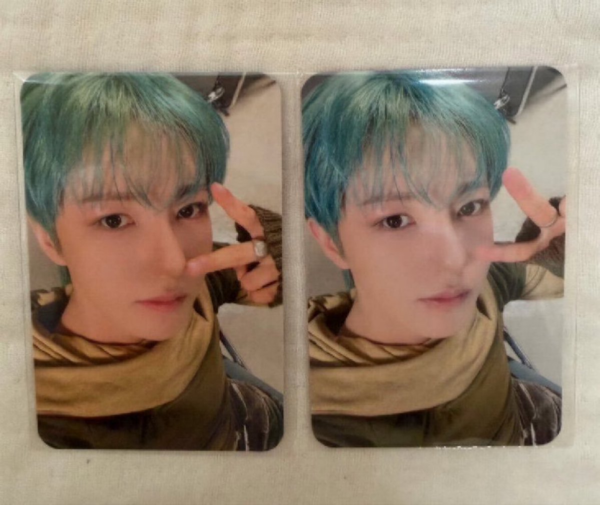 pruserux's tweet photo. ดีล/ไม่พร้อมส่ง
- beat it up mumo อินจุน 2 ใบ 360฿
* ราคารวมส่งแอร์แล้ว *
🤍 สนใจ dm #ตลาดนัดnct #ตลาดนัดnctdream https://t.co/z8Y2iYGZ7x