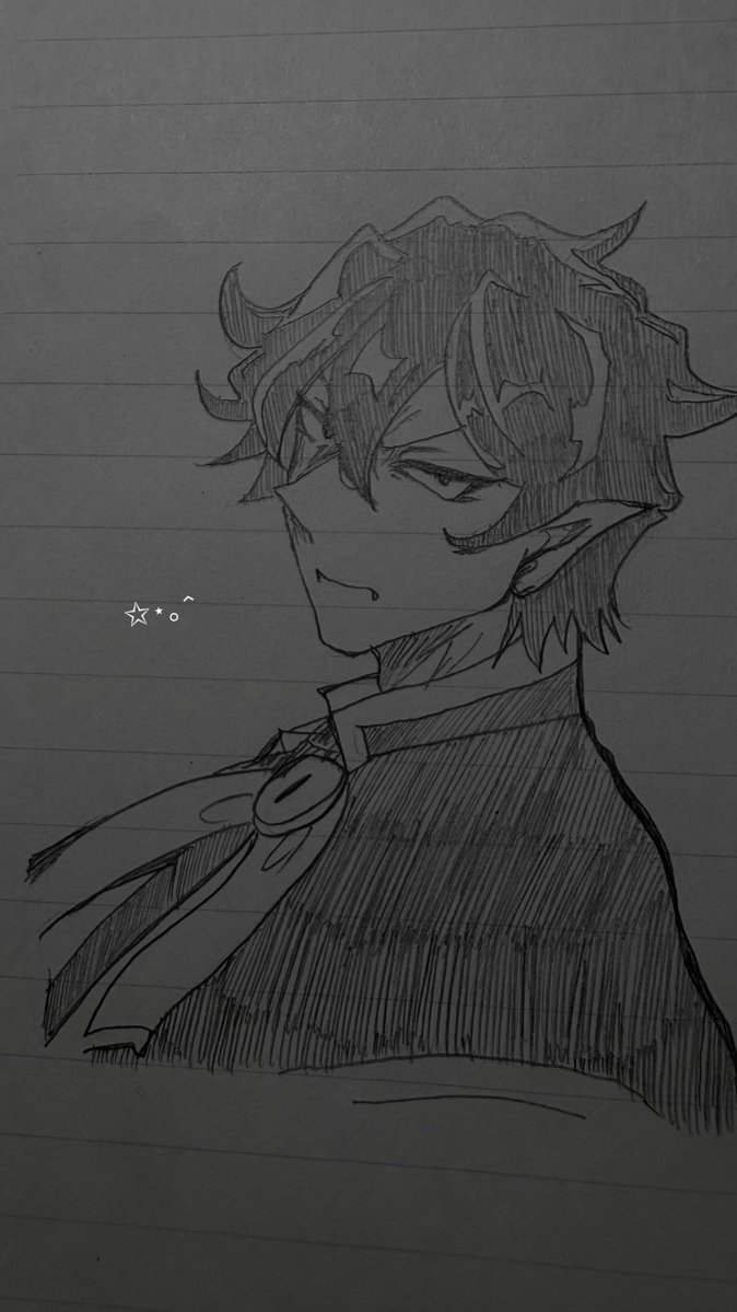 sachi429429's tweet photo. 模写② https://t.co/ZdpMNYTXUf