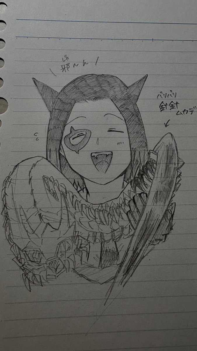 sachi429429's tweet photo. 模写② https://t.co/ZdpMNYTXUf
