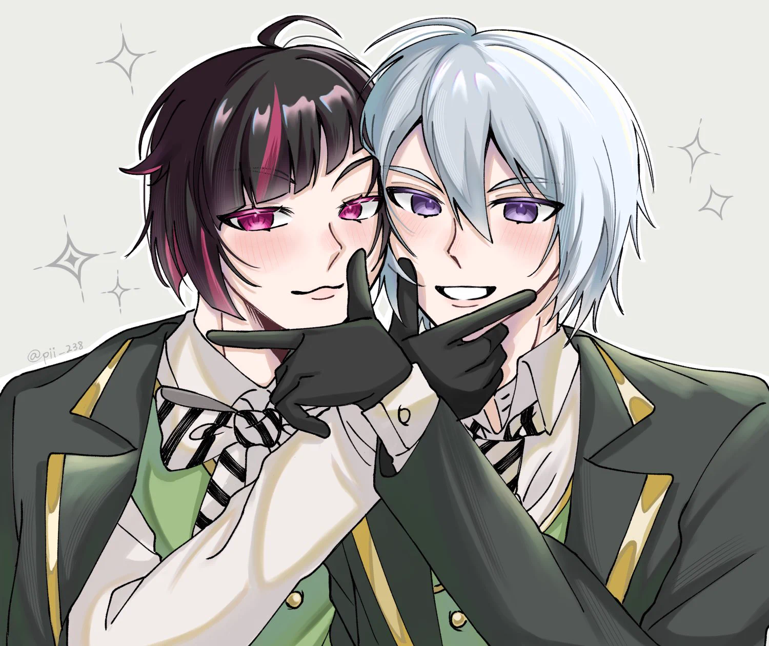 ぴー (@pii_238) / X