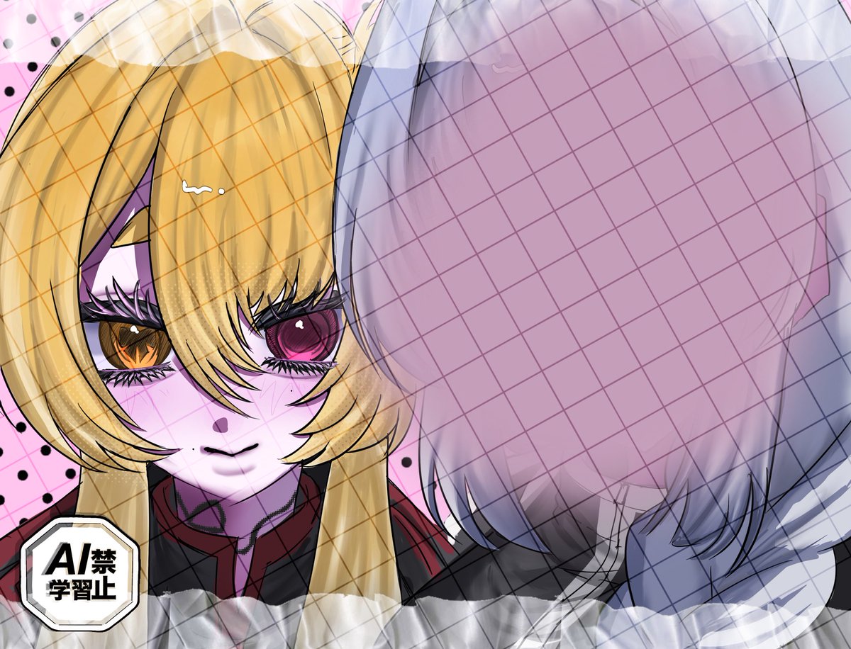 v4aqn's tweet photo. ⚠︎サンプルに版権の単体絵があります！
シンプルに絵描きたいので、コテ単無償企画します🎶

❤︎人数 :1〜2名様
❤︎参加方法 :リプにて❕

女の子だけデフォでこのまつ毛なのでご了承を😿💧完成品は背景あり＋なしをギガファイルで送るつもりです🎶

#無償企画 #無償イラスト #コテ単無償企画 https://t.co/y0OSWA3ERD