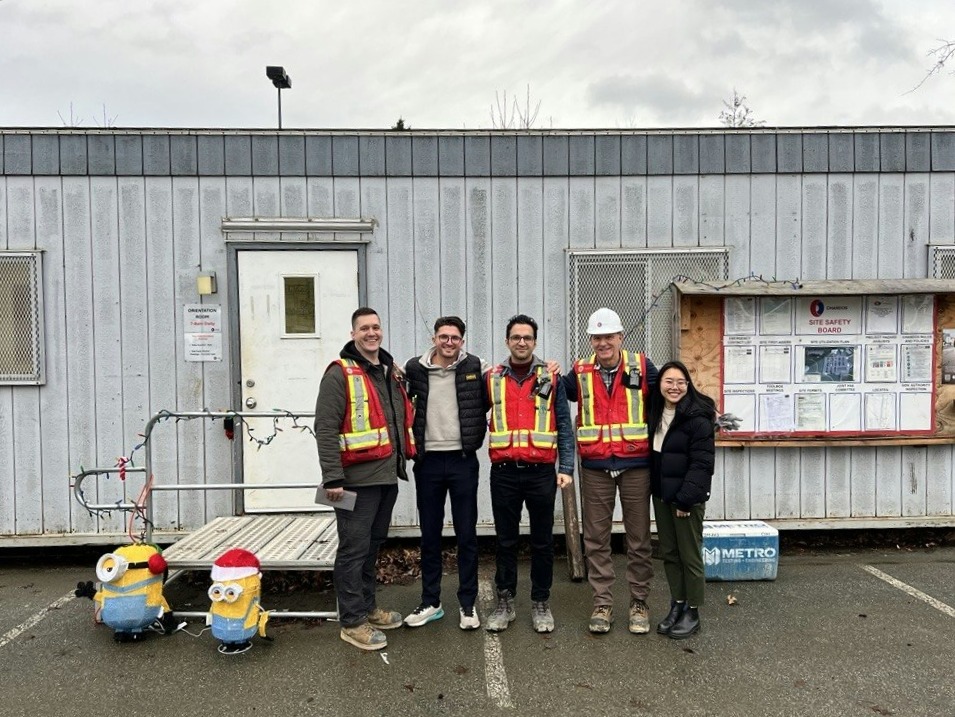 ChandosLTD's tweet photo. The doors are officially open at the Lets’emó:t Regional Recreation and Aquatic Centre in the District of Kent. Replacing the former Ferny Coombe Outdoor Pool, the new year-round facility creates expanded opportunities for recreation, and wellness for the community. #Aquatics https://t.co/NLskQlbsLL