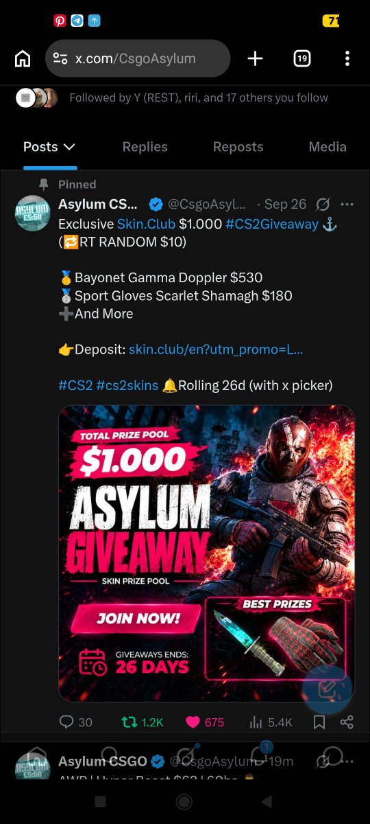 quireely's tweet photo. @Zivarapm @CsgoAsylum https://t.co/52e9F9asrh