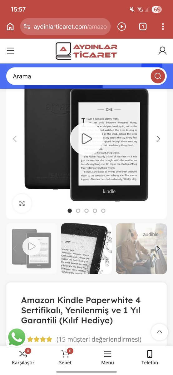 daphnevicius's tweet photo. @lucealtra ben sifir almadigim icin cogu modeline hakim değilim sadece kitap okuyabileceğim ucuz bi sey aradım. bu siteden aldim bunu https://t.co/TFqWPaK2kS