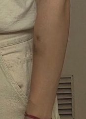 Tearremq_'s tweet photo. ช้ำขนาดนี้เลยอ๋อ โดนอะไรลูก เวิ้คช้อป????? ฮือ ๆๆๆๆๆๆ https://t.co/IcH8E4A2W8