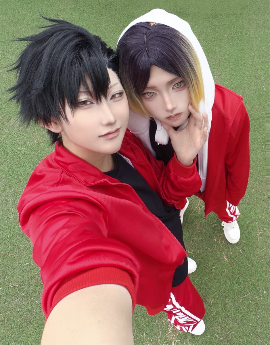 uriuriuri_uripo's tweet photo. cos.HQ 
りだつ！てでし黒研でいたよ
 #レイパラ https://t.co/EQKC4dwxoW
