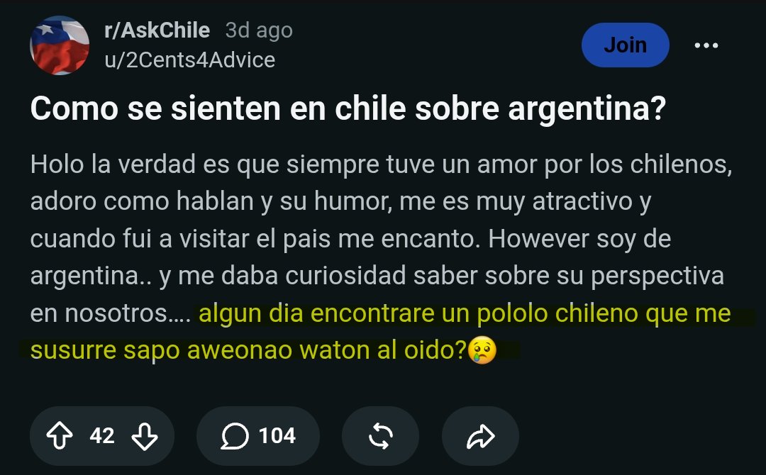 curedoka's tweet photo. encontre a martin en reddit #argchi https://t.co/6ienLd8n7g