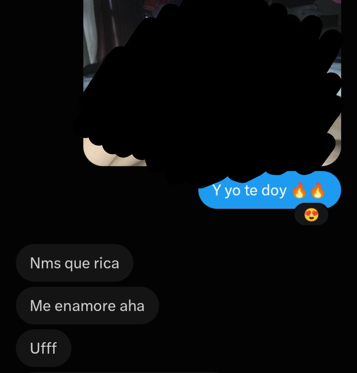 teddy7frl's tweet photo. La neta que rico me responden, trato de responder a todos jeje 🔥🔥 https://t.co/PLxyomJKtz