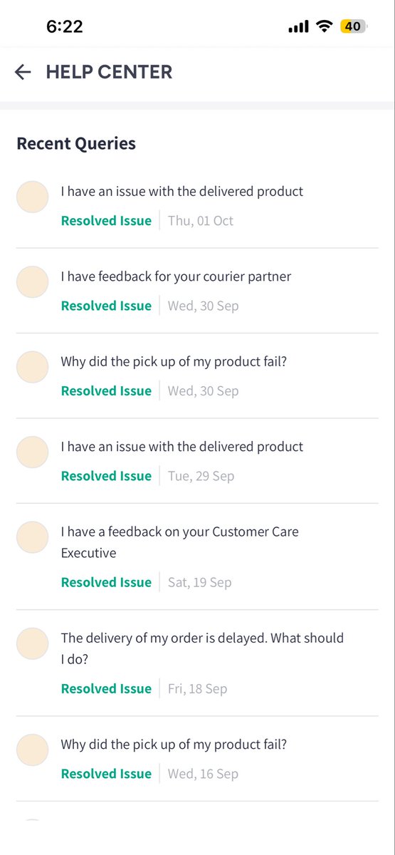 prisha72460871's tweet photo. @MyntraSupport Dear @MyntraSupport @myntra 
It has been 23 days and still I am struggling with return. Check the screenshots you are creating return request everyday and then cancelling them. What is this. @BandBajaateRaho @jagograhakjago  I have filled an official complaint on consumer court. https://t.co/Ten0QxhOyz