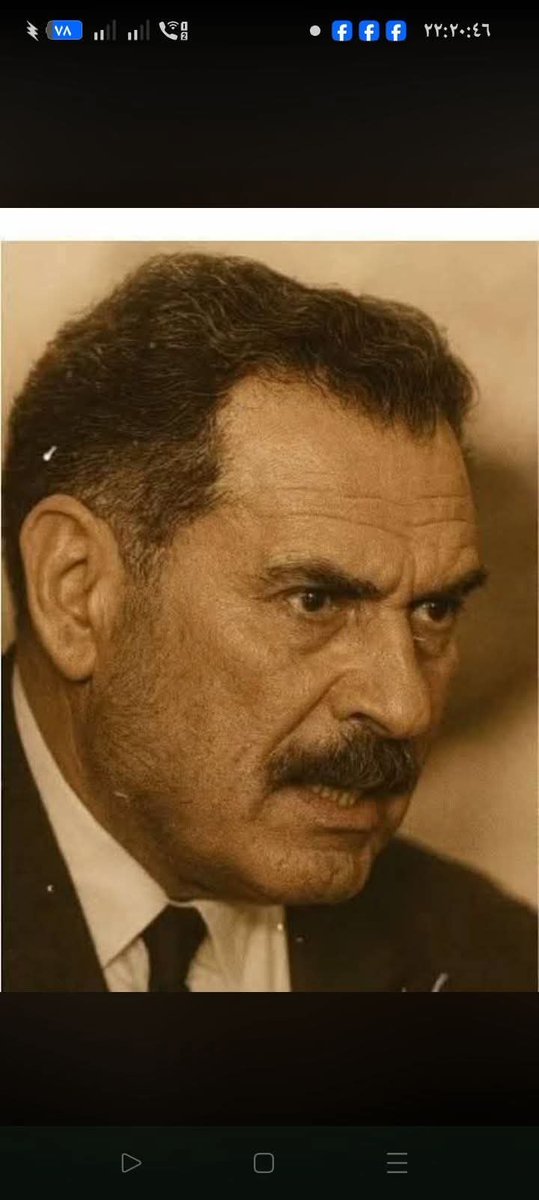 khaledswilamph4's tweet photo. ده الوحيد إللي أثبت إنه حفيد فرعون الطاغيه لو احكيلكم عنه هيصيبكم الرعب لو أقول عمل إيه هتقولوا أبو لهب بالنسباله لا يعني شيء حمزه البسيوني طاغيه من طواغيت النكسجي حمزه البسيوني كان سجّان في عهد النكسجي الفااااشل سمع في مره بعض الشباب يتلون القرآن في السجن..يتبع https://t.co/k47tr2q5f7